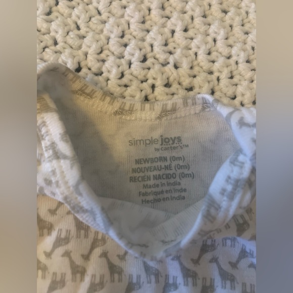 3 Pc Baby Nightgowns - Picture 7 of 13